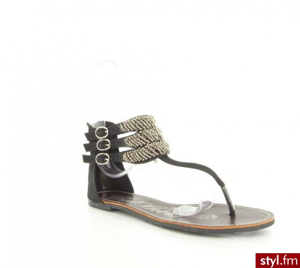 Sandały Buty Moda
