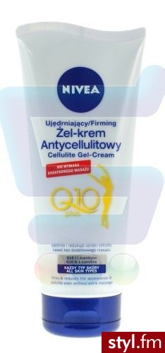 Nivea Body Good-bye Cellulite Żel antycellulitowy 200 ml - Body Bielizna Moda