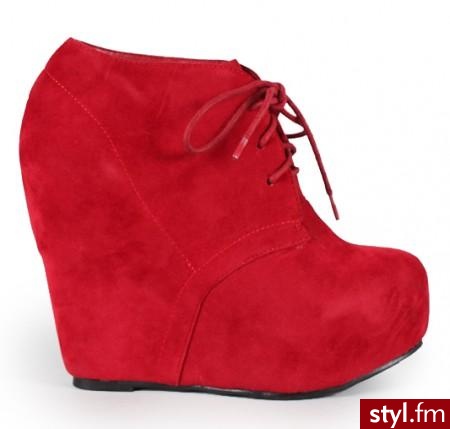 Botki Buty Moda