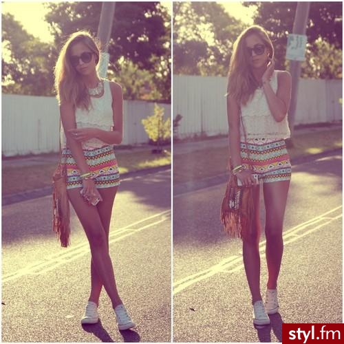 Moda uliczna Inne Moda