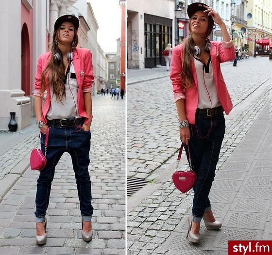 Moda uliczna Inne Moda