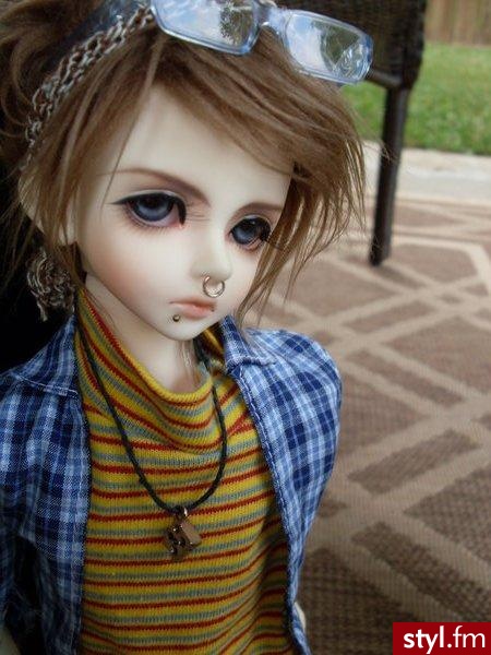 Dollfie - Misz-masz