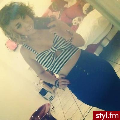 Topy Ciuchy Moda