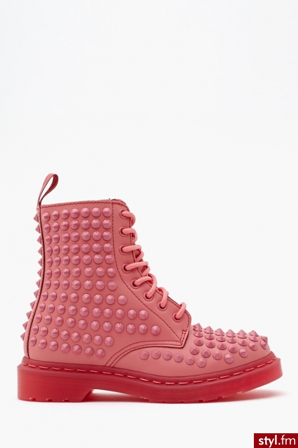Glany Buty Moda