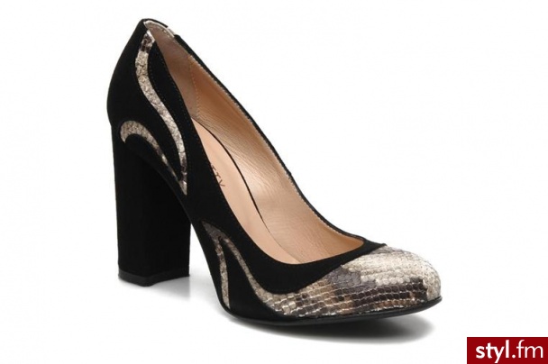 Paul &amp; Betty CZÓŁENKA FRASAL BY PAUL &AMP; BETTY (Multikolor) - Czółenka Buty Moda
