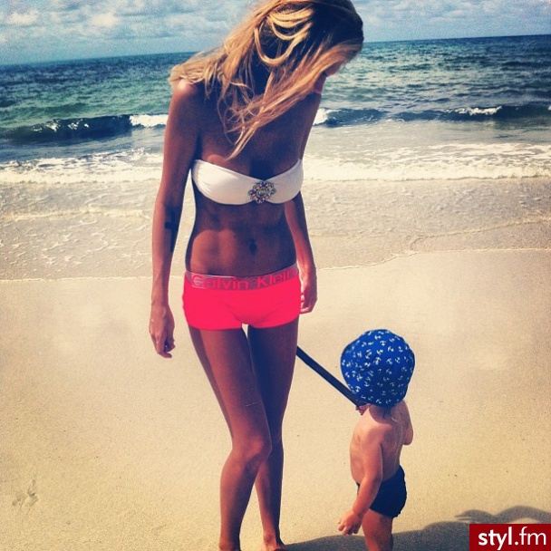 Na plażę Bielizna Moda