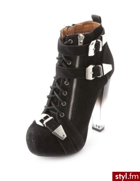 Botki Buty Moda