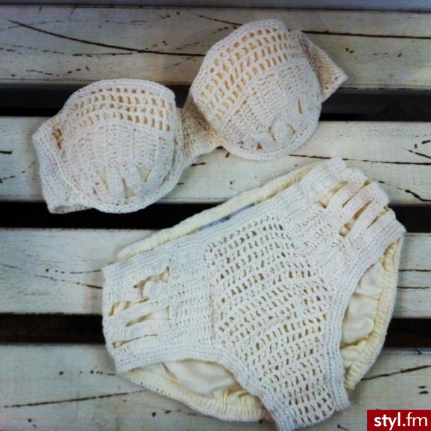 Bielizna Moda
