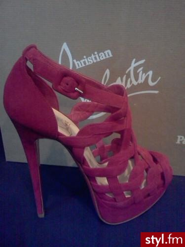 Botki Buty Moda