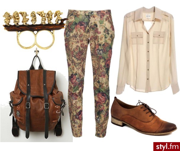Podróż do przeszłości - Styler