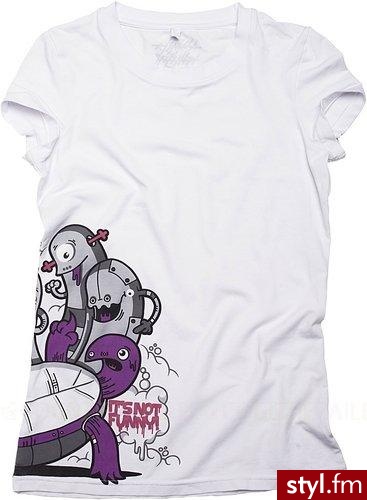 T-SHIRT. T-SHIRT - Pozostałe Ciuchy Moda