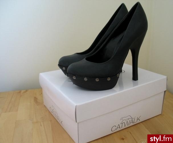 Szpilki Buty Moda