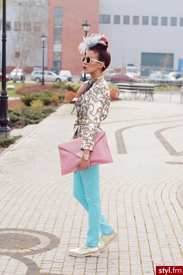 Moda uliczna Inne Moda