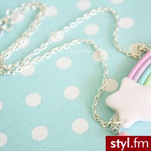 Naszyjniki Biżuteria Moda