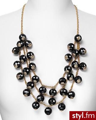 naszyjnik o nazwie \'Gumdrops\' od Kate Spade 125$ - Pozostałe Dodatki Moda