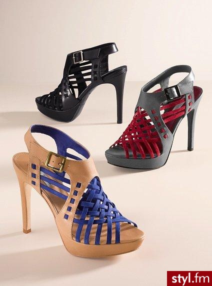 buty Victoria\'s Secret - Pozostałe Buty Moda