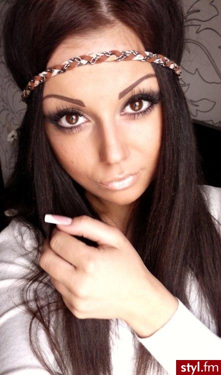 Dzienne Makijaże