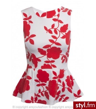Bluzki Ciuchy Moda