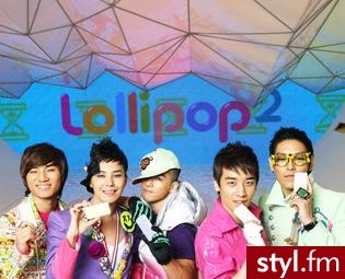 LG 
LOLLIPOP 2 - Misz-masz