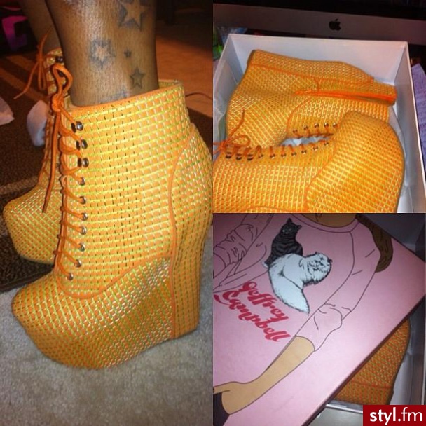 Koturny Buty Moda