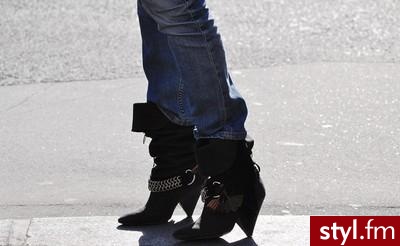 Pozostałe Buty Moda