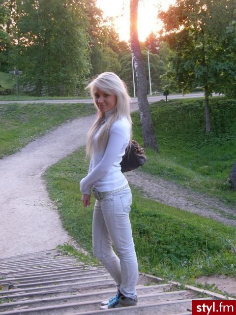 Natalia - Moda uliczna Inne Moda