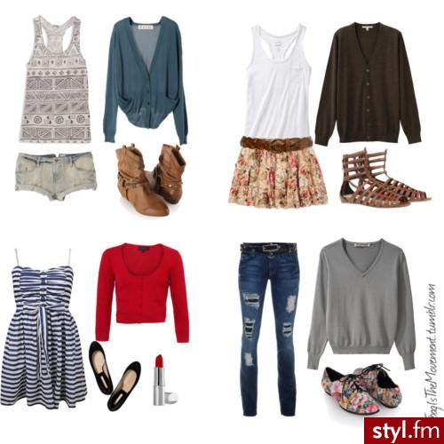 Pozostałe Ciuchy Moda