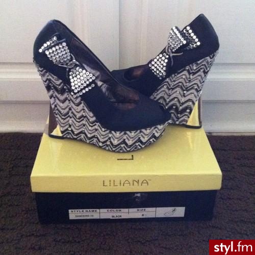 Koturny Buty Moda