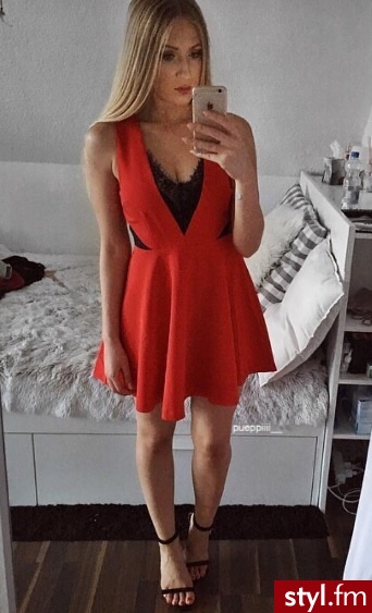 Dzienne Sukienki Moda