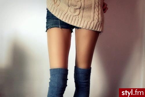 Skarpetki Bielizna Moda