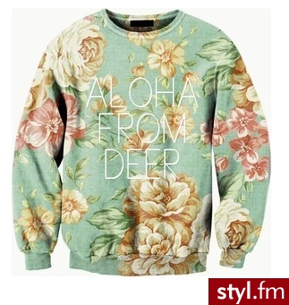 Bluzy Ciuchy Moda