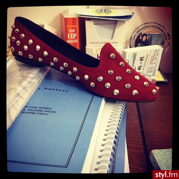 Balerinki Buty Moda