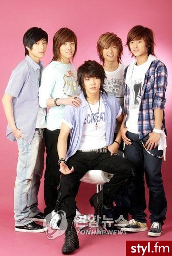 F.T. Island - Pozostałe Ciuchy Moda