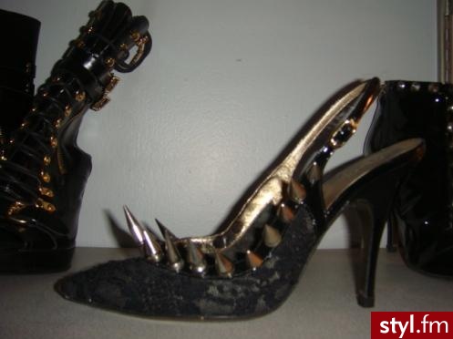 buty - Pozostałe Buty Moda