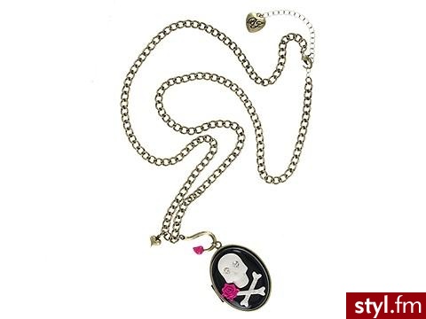 Betsey Johnson - 69$ - Pozostałe Dodatki Moda