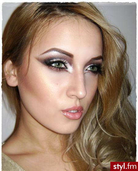 Wieczorowe Makijaże