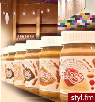 Znudziły Ci się zwykłe masła orzechowe? Amerykańska firma P.B. Loco oferuje je w innych smakach: czekoladowo - bananowym, cynamonowym, kawowym czy o smaku białej czekolady z malinami. - Misz-masz