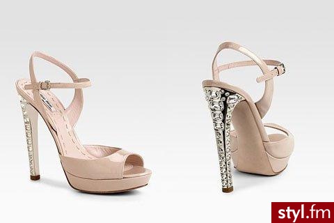 Szpilki Buty Moda