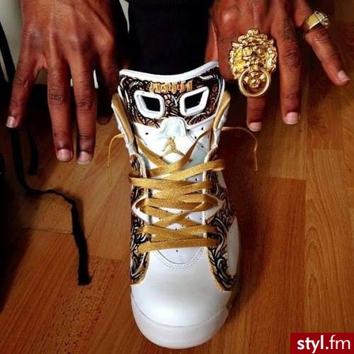 Sportowe Buty Moda