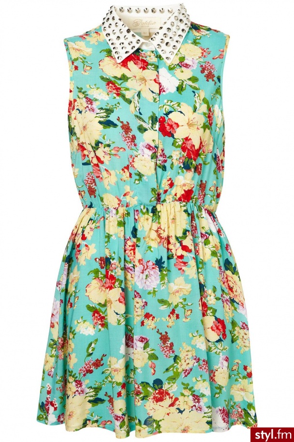 Dzienne Sukienki Moda