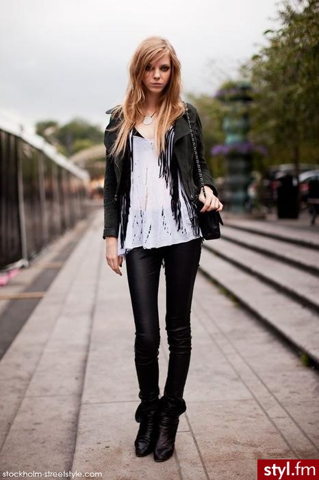 Moda uliczna Inne Moda