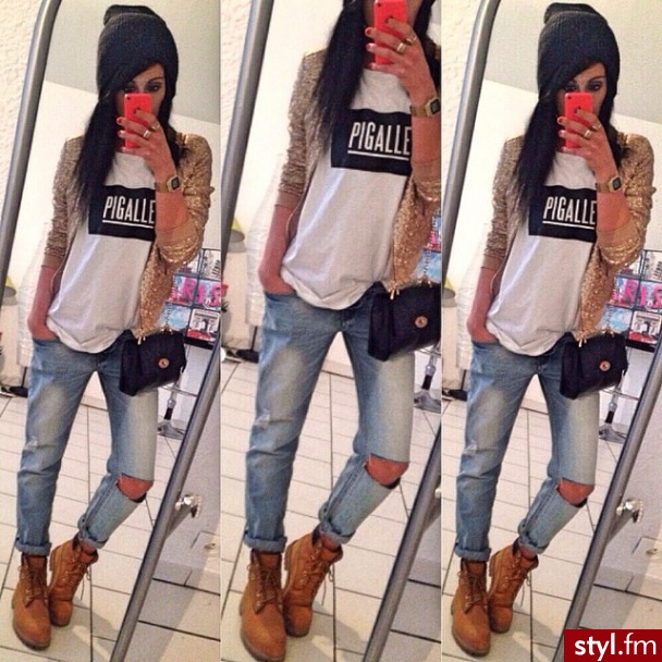 Moda uliczna Inne Moda