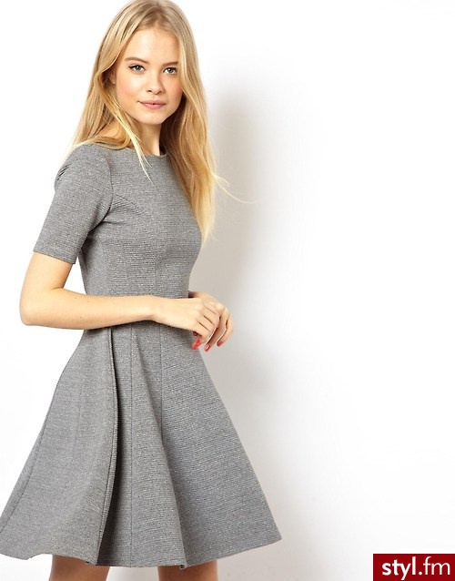 Dzienne Sukienki Moda