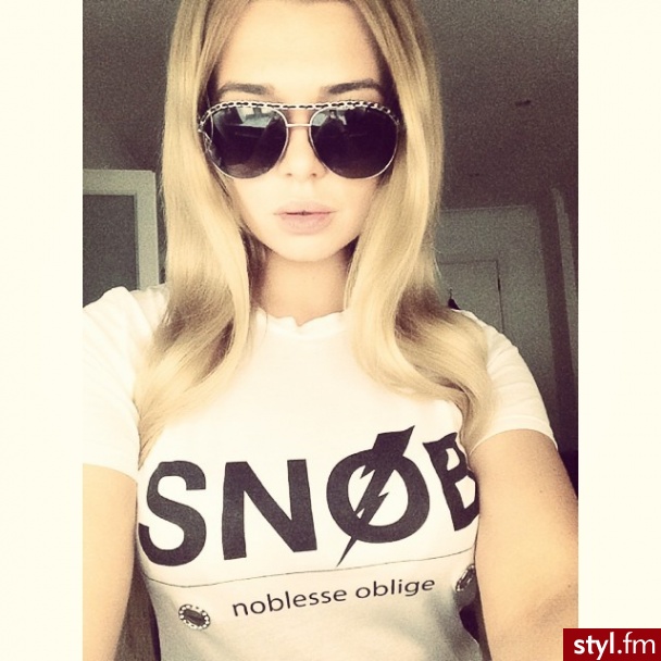 Okulary Dodatki Moda