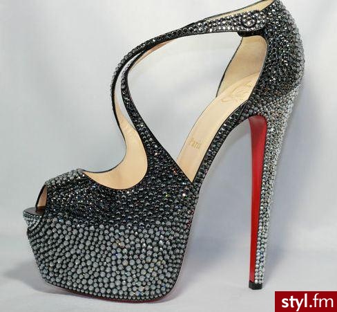 Szpilki Buty Moda