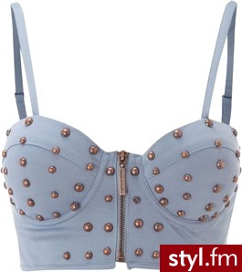 Topy Ciuchy Moda