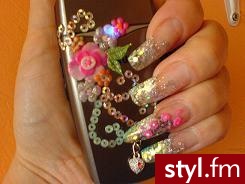 http://nailswomen.pl.tl Stylizacjia Paznokci,  tel.505641547 e-mail: Women.nails@op.pl - Paznokcie