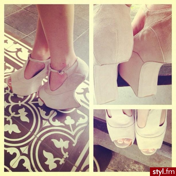 Koturny Buty Moda