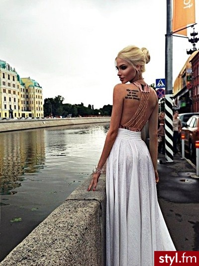 Pozostałe Sukienki Moda