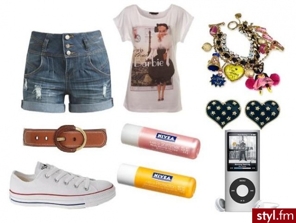 Zestaw - Styler